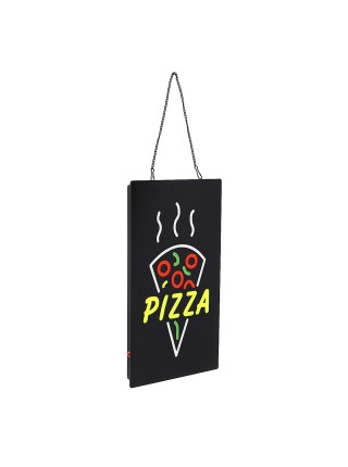 Светодиодная вывеска Пицца