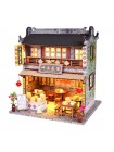 Кукольный домик китайская чайхана