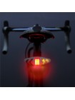 Велосипедный задний фонарь с поворотными сигналами