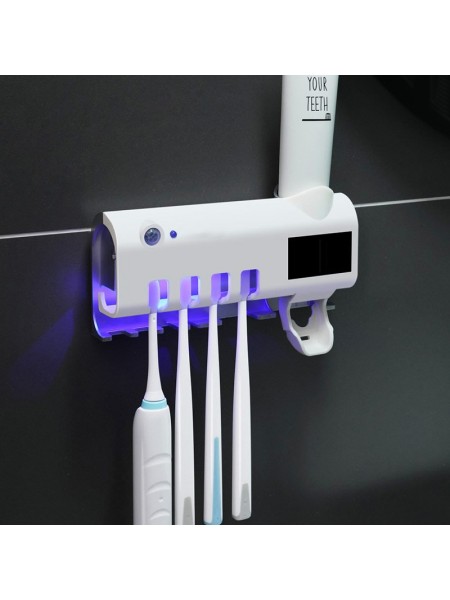 Индукционный электрический стерилизатор для зубных щеток 