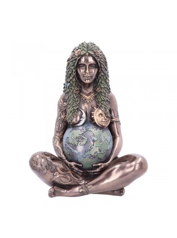 Художественная скульптура богиня Мать Земля