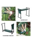 Садовая скамейка-подставка для коленей