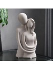 Скандинавская скульптура из смолы статуя любви