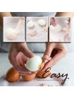 Приспособление для быстрой чистки яйца