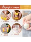 Приспособление для быстрой чистки яйца