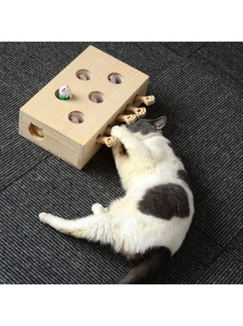 Интерактивная игрушка для кошек пианино
