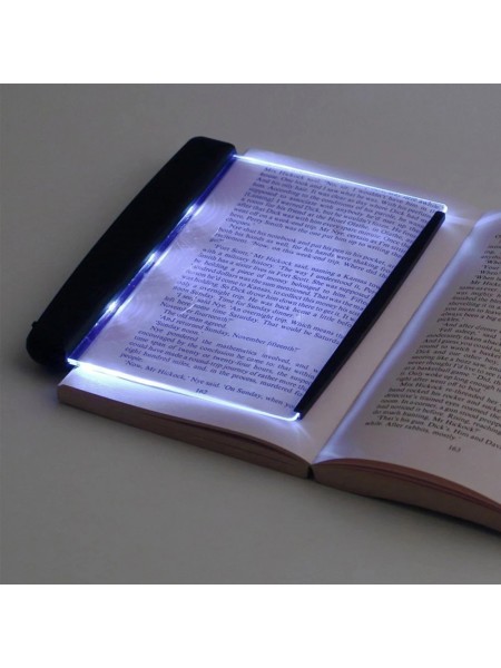 Светодиодная LED панель для чтения книг