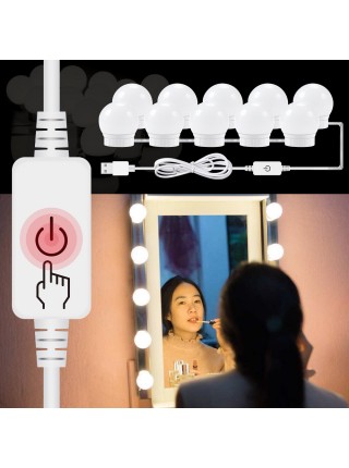 Светодиодная подсветка для макияжного зеркала