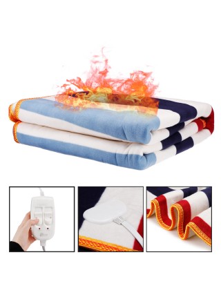 Электрические одеяло с подогревом