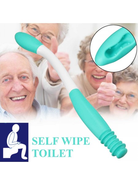 Вспомогательный инструмент для пожилых людей Bottom Wiper
