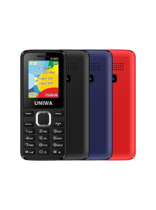 Телефон UNIWA E1801 (русская клавиатура)