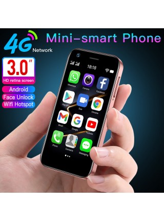 Смартфон SOYES XS12 (4G, GPS, Android 9.0, ROM 3ГБ+64ГБ)