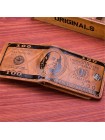 Бумажник портмоне 100 американских долларов