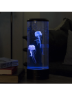 Светодиодный светильник с медузами