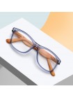 Классические квадратные очки для чтения