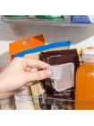 Пластиковый разделитель для полок холодильника (4 шт.)