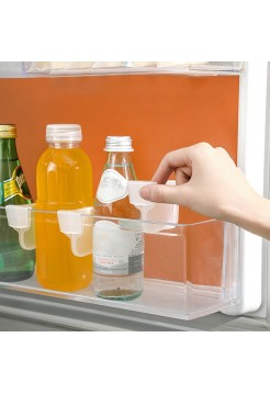 Пластиковый разделитель для полок холодильника (4 шт.)