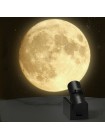 Светодиодный мини проектор луны
