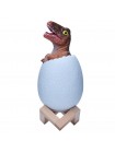 Светодиодный ночник динозавр в яйце
