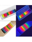 Ультрафиолетовая подводка для глаз (10 цветов)