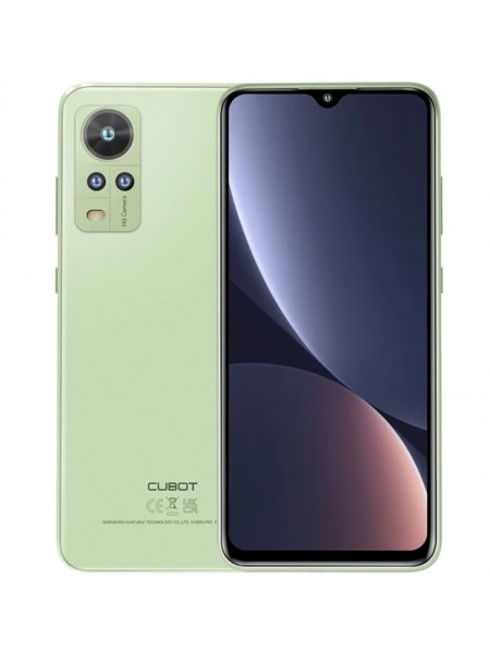 Смартфон Cubot Note 30 (4 Гб+64 ГБ, Android 12, 4000 мАч)
