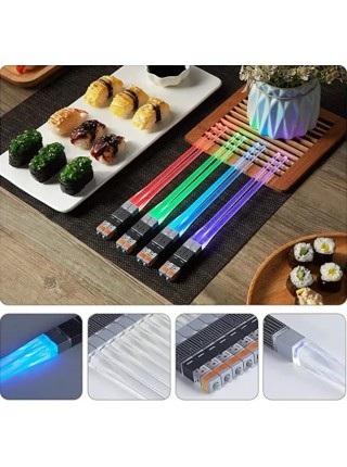 Светящиеся палочки для суши