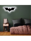 Светодиодная настенная лампа Бэтмен 