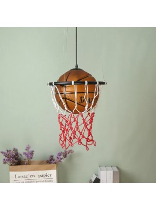 Подвесной светильник баскетбольное кольцо