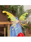 Электрические крылья феи бабочки
