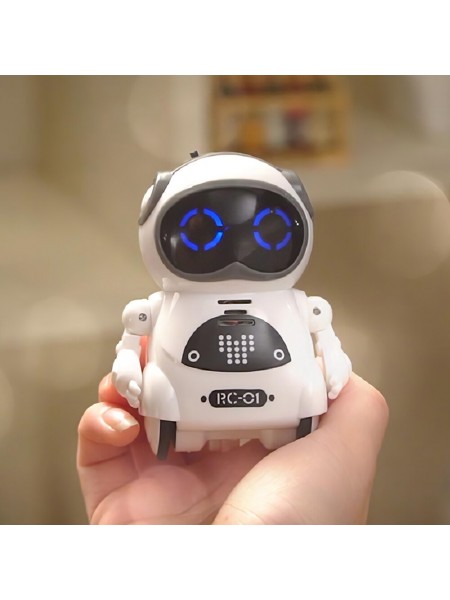 Интерактивный робот JIABAILE с распознаванием речи