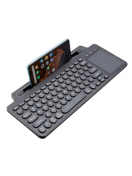 Мини клавиатура с сенсорной панелью для смартфона