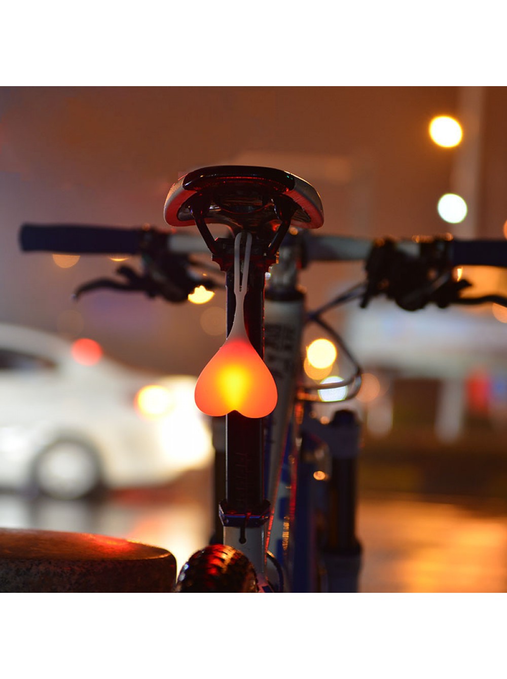 Велофонарь Bicycle Light
