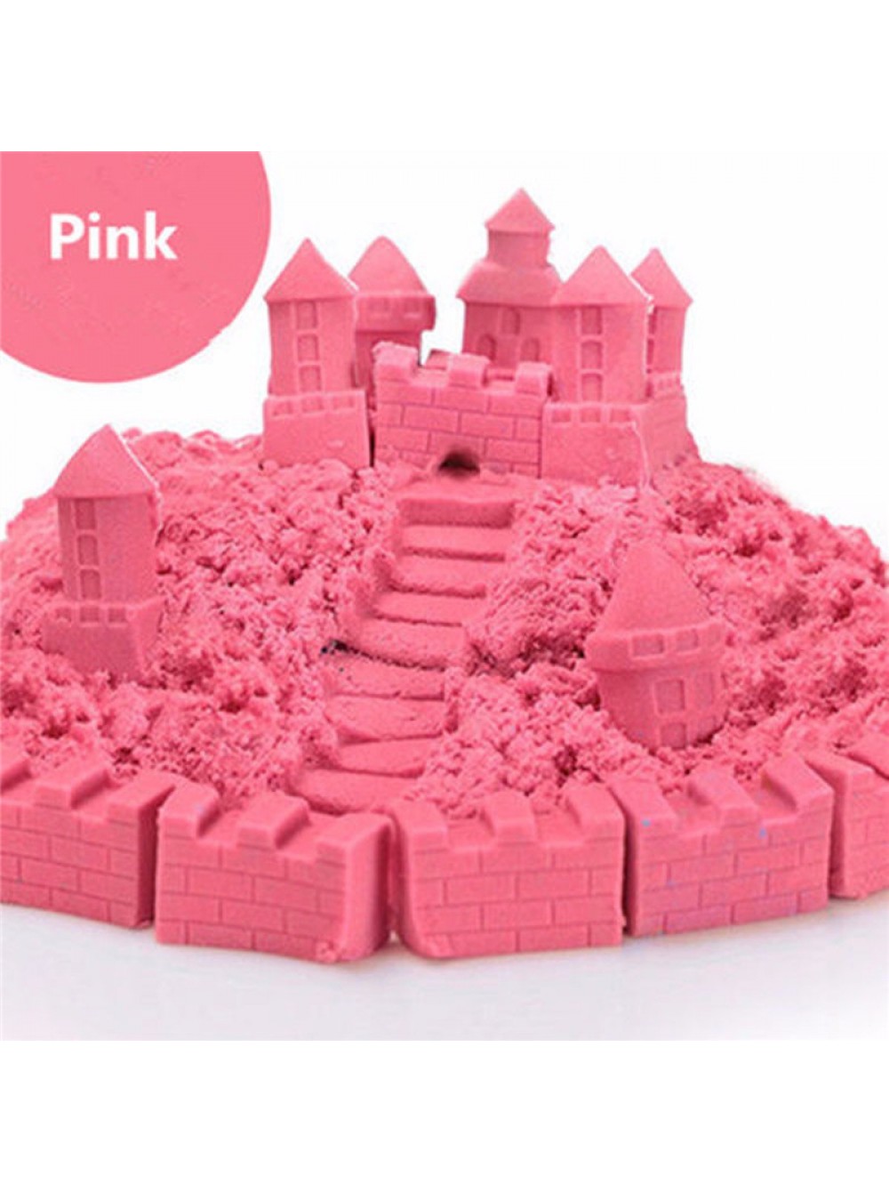 Кинетический песок Kinetic Sand