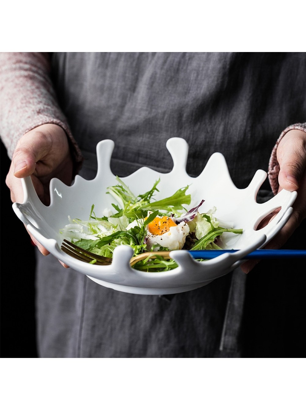Креативная посуда для кухни