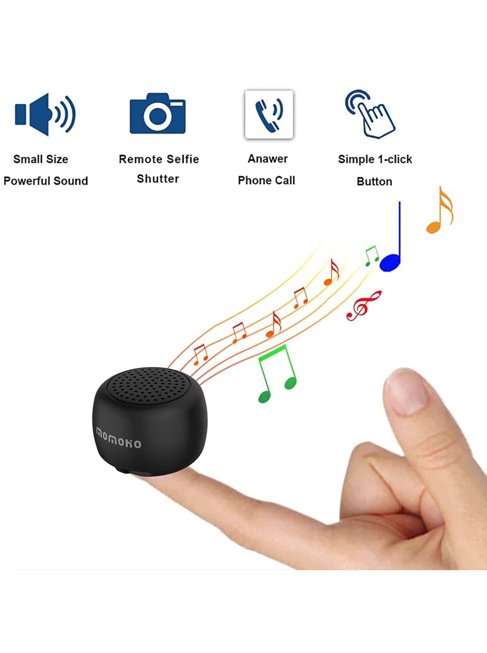 Bluetooth аудио приемник для колонок