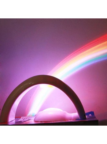 Ночник проектор радуга 