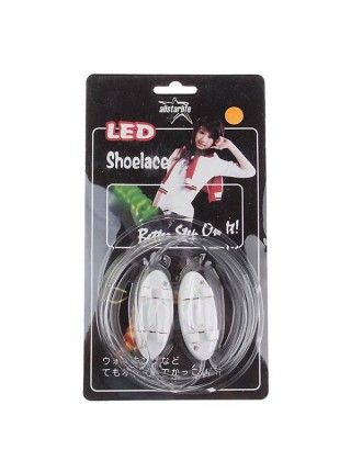 Светодиодные шнурки для кроссовок