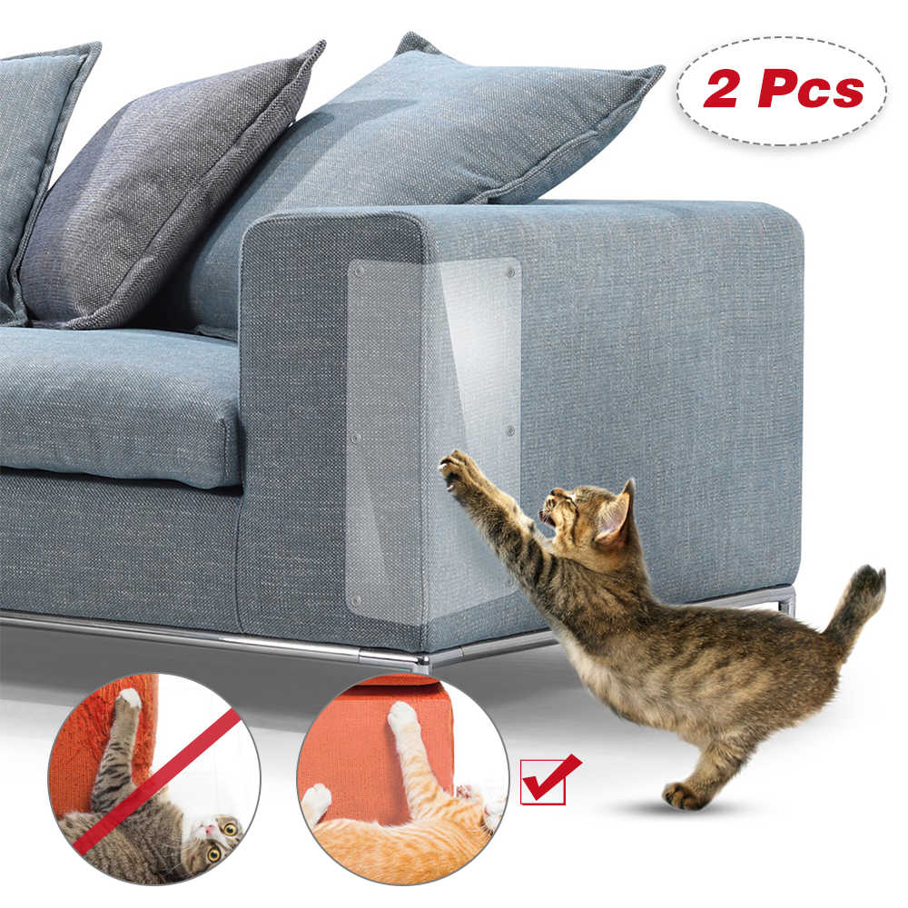 Защита для дивана от кошки