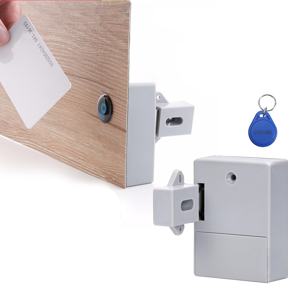 RFID электронный замок шкафа DIY